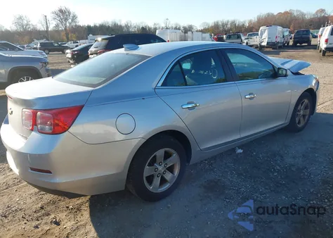 2016 Chevrolet Malibu Limited Lt from USA, damaged, VIN 1G11C5SA9GF121625